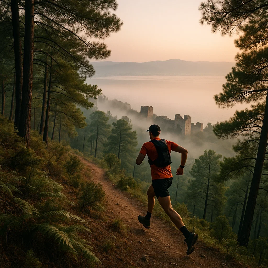 🏃 Best Ultra Marathon Routes in Turkey + 2025 Race Calendar 5 Turkey ultra marathon guide