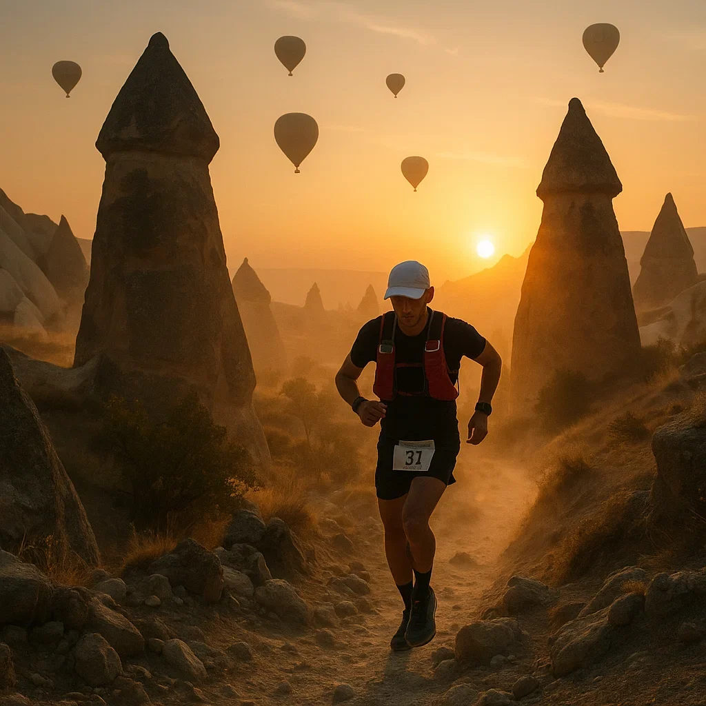 Turkey ultra marathon guide