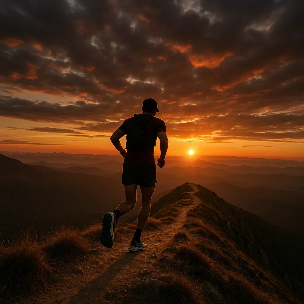 Best Trail Running Shoes for 100 Mile Ultra Marathons – 2025 Guide 3 Lab testing midsole foam and design of a trail running shoe made for 100-mile ultra marathons.