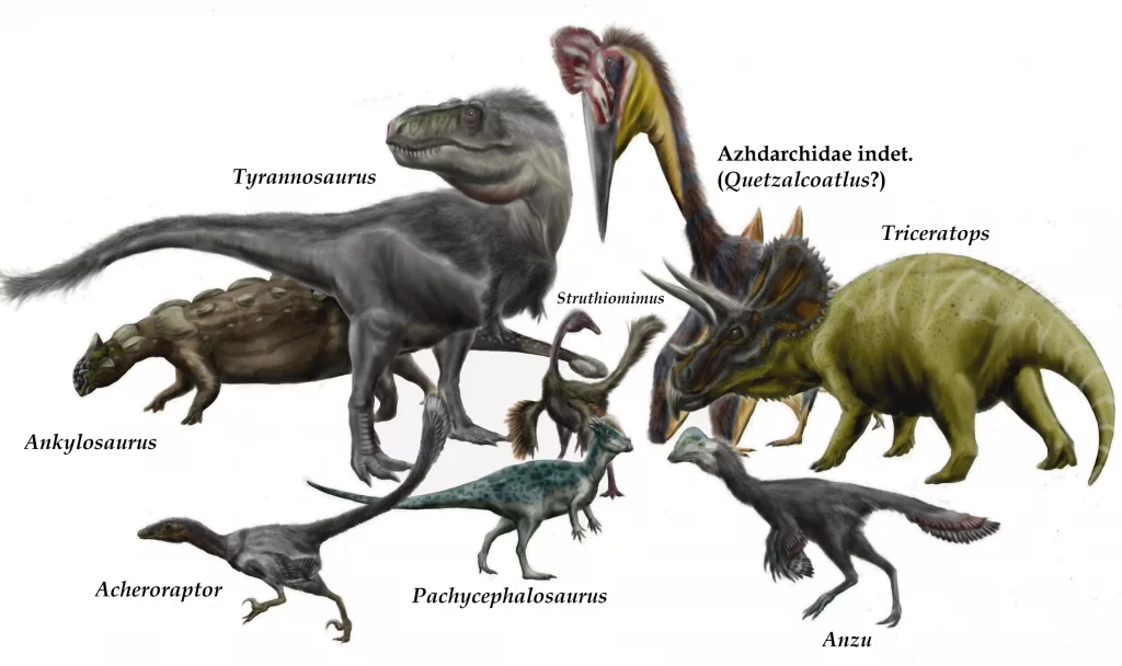 Dinozor Türleri Hakkında İlginç Gerçekler