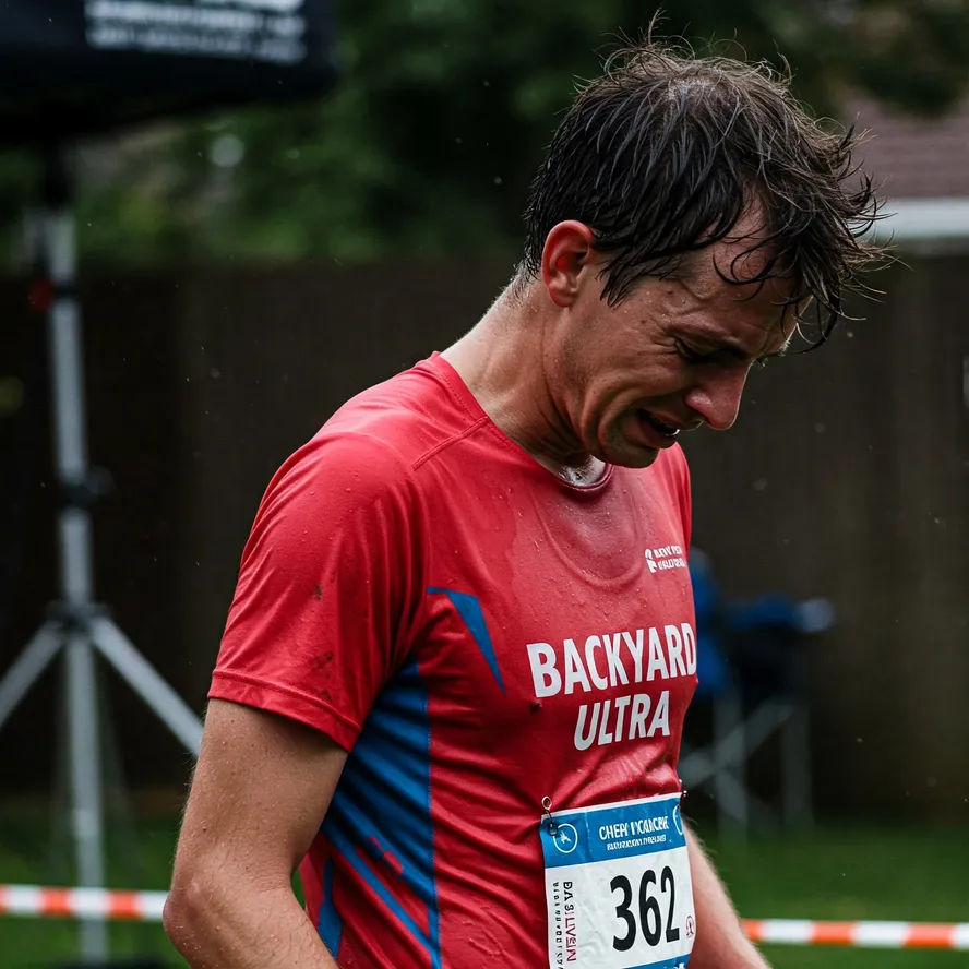 Backyard Ultra DNF Explained: Why Everyone But The Winner Gets It