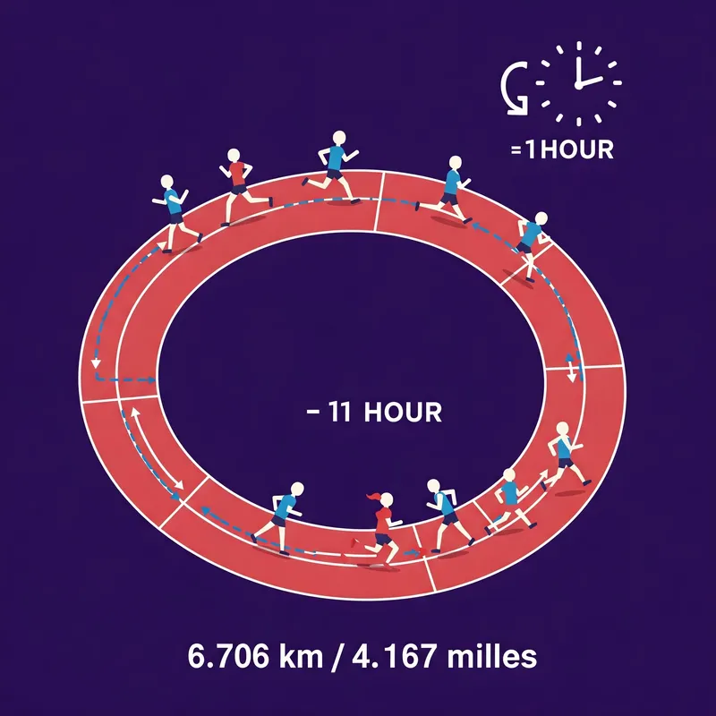 Backyard Ultra: The Ultimate Guide to the Last Person Standing Race