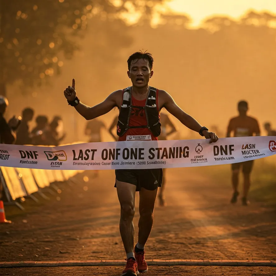Finding Backyard Ultra Races: Events, Calendars, Big's Qualification & Registration