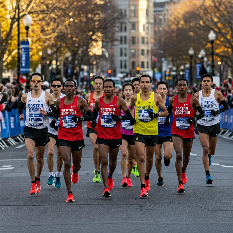 Optimize Your Run: Strategic Weight Management for Marathon Performance