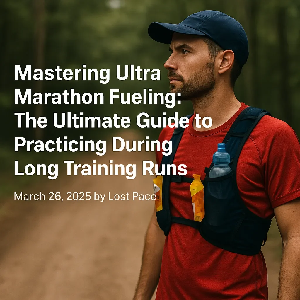 Practicing Ultra Marathon Fueling: Master Your Nutrition for Long Training Runs