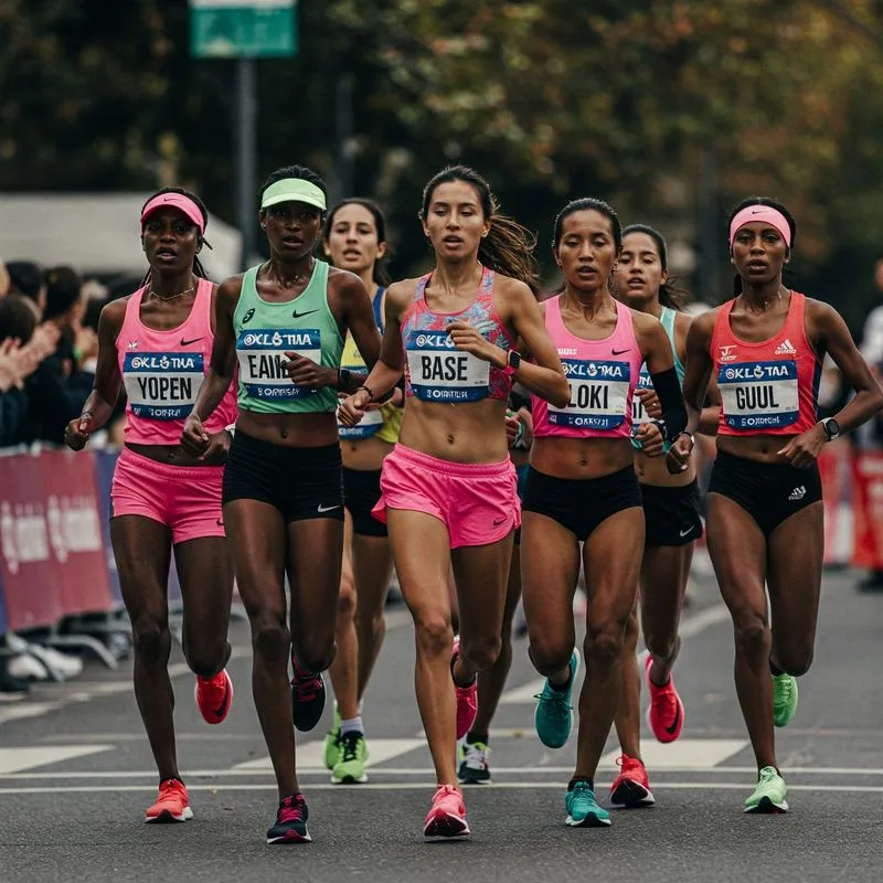 The Weight Factor: How Height, Weight, and Body Composition Impact Marathon Performance