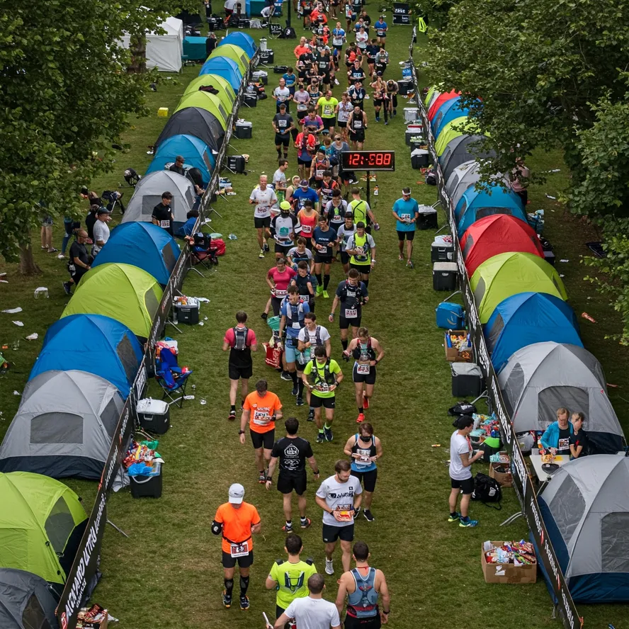 Why is the Backyard Ultra Distance 4.167 Miles? Explained
