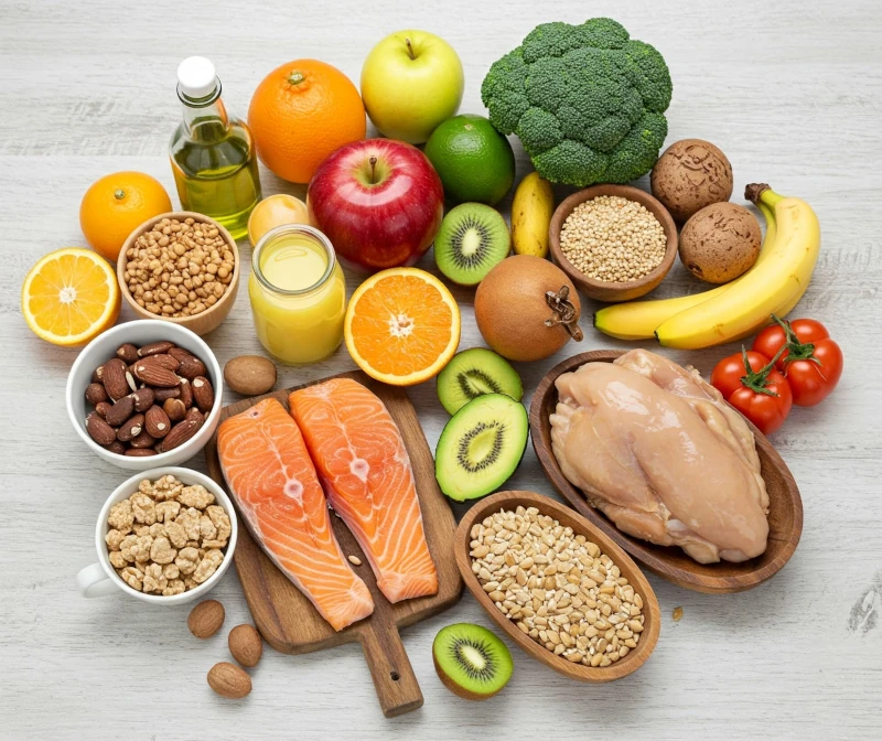 foods causing inflammation in long distance runners