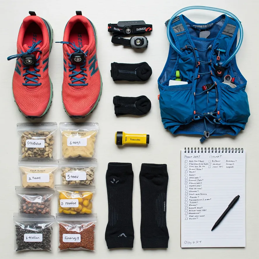 Backyard Ultra Final Week Prep Checklist: Nailing Race Week