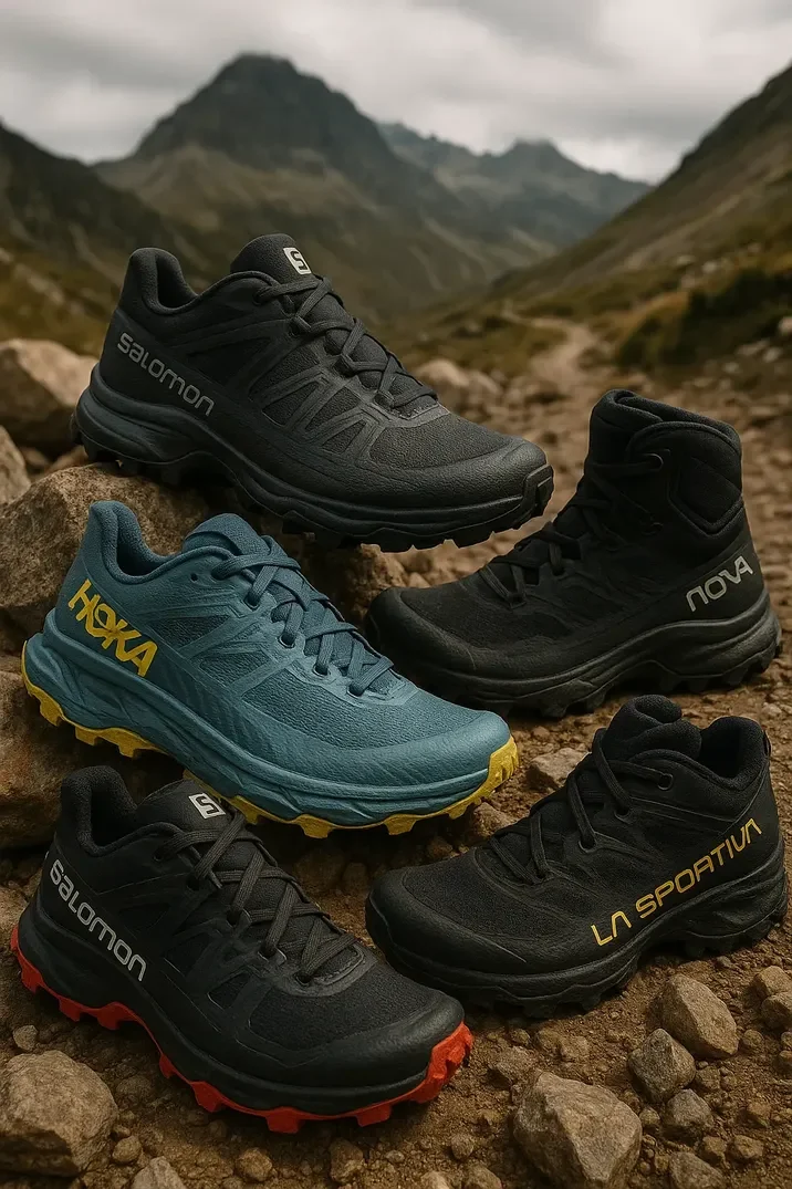 Best Running Shoes for Tough Terrain👟 A Comprehensive Review