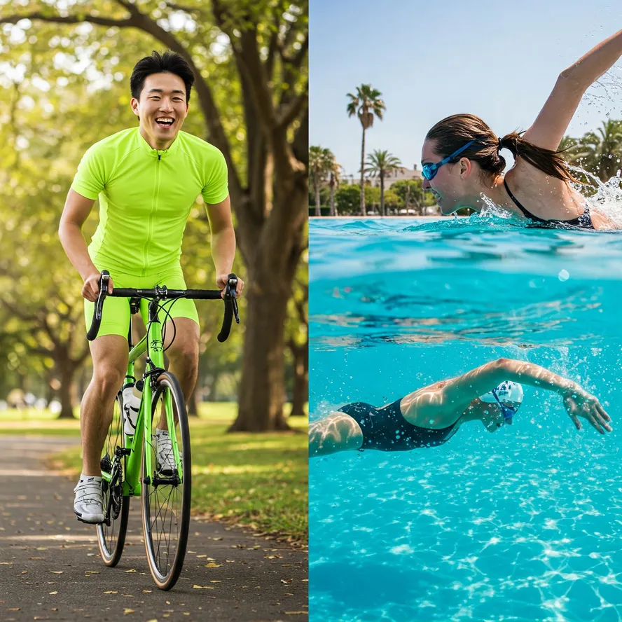 Cross-Training Benefits for Backyard Ultra Runners