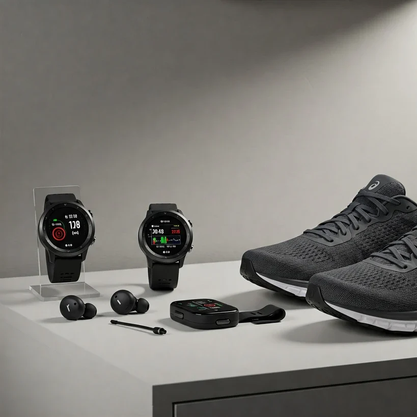 Gear & Technology Hub for Runners 🏃‍♂️📱 Enhance Your Performance with the Best Gear