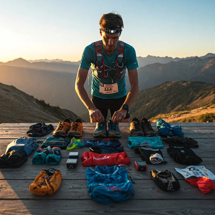 Essential Gear for Ultrarunning