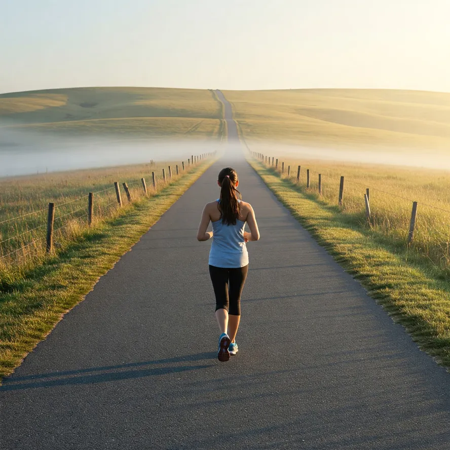How to Increase Endurance for Backyard Ultra Distance
