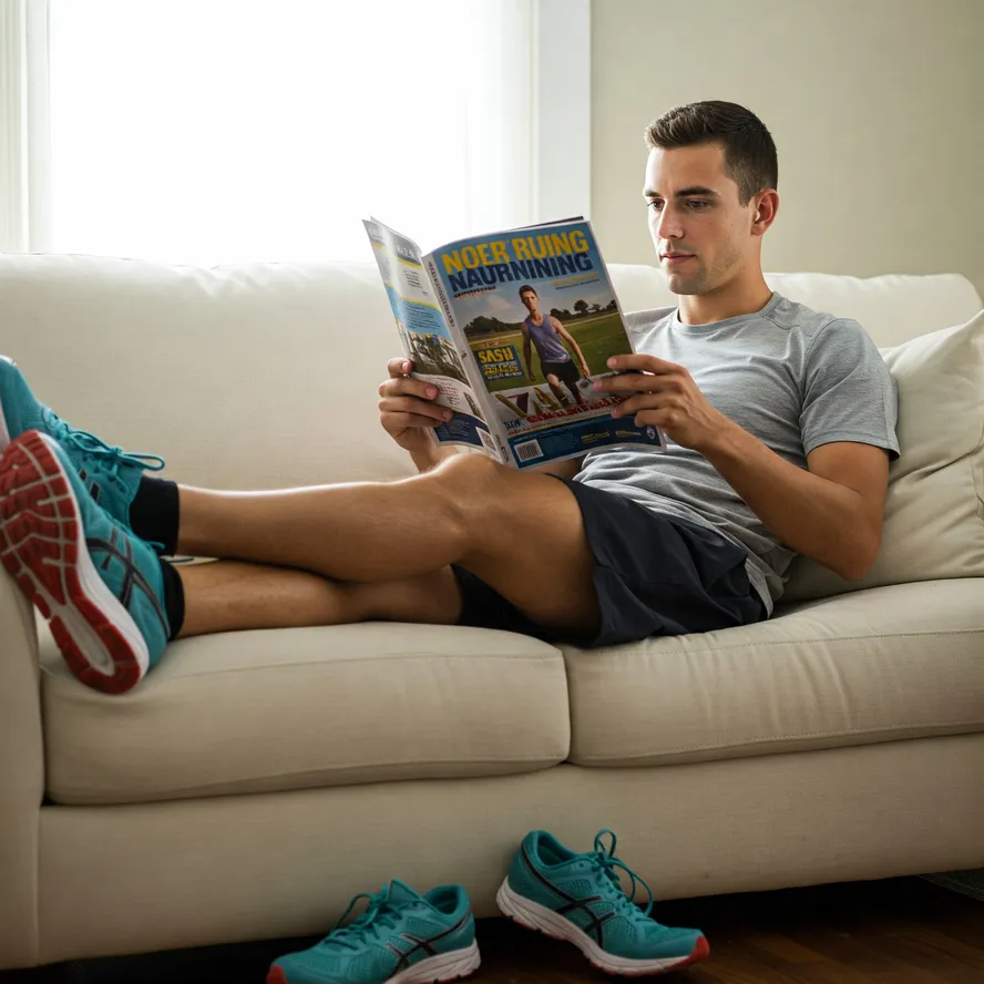 How to Taper Effectively for a Backyard Ultra
