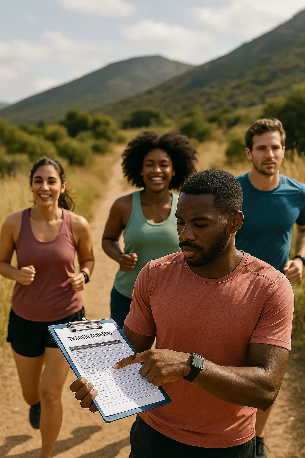 How to Train for Your First 50K Ultra 🏔️ A Beginner’s Breakthrough Blueprint