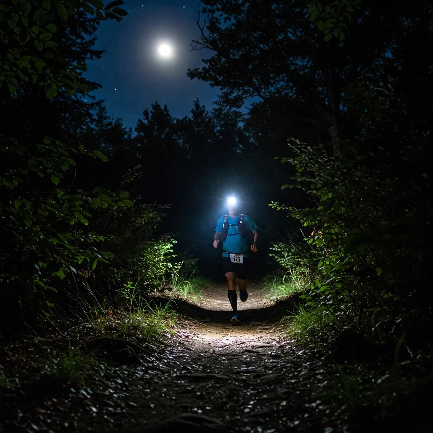 Mastering the Night: Backyard Ultra Night Run Training Essentials