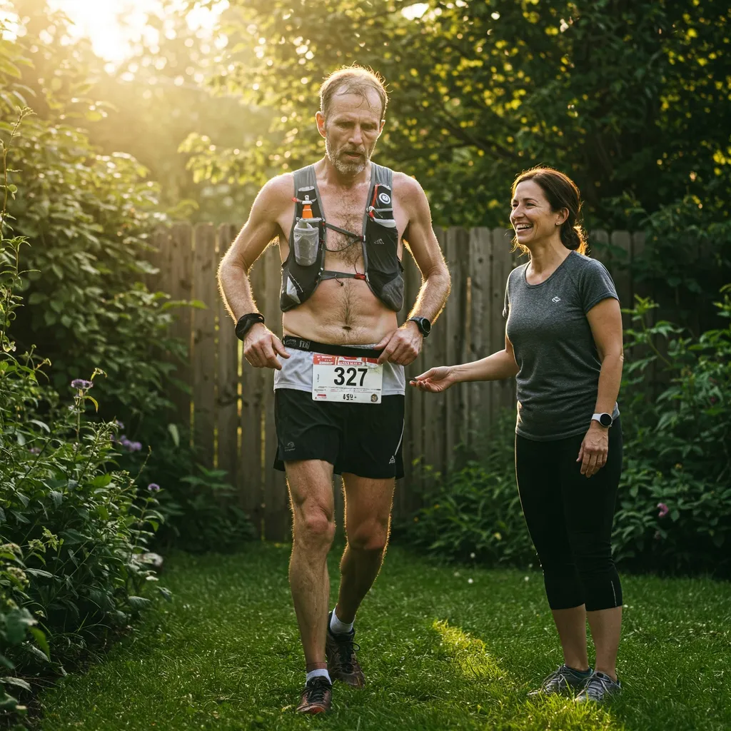 Staying Motivated During a Long Backyard Ultra: Tips & Strategies