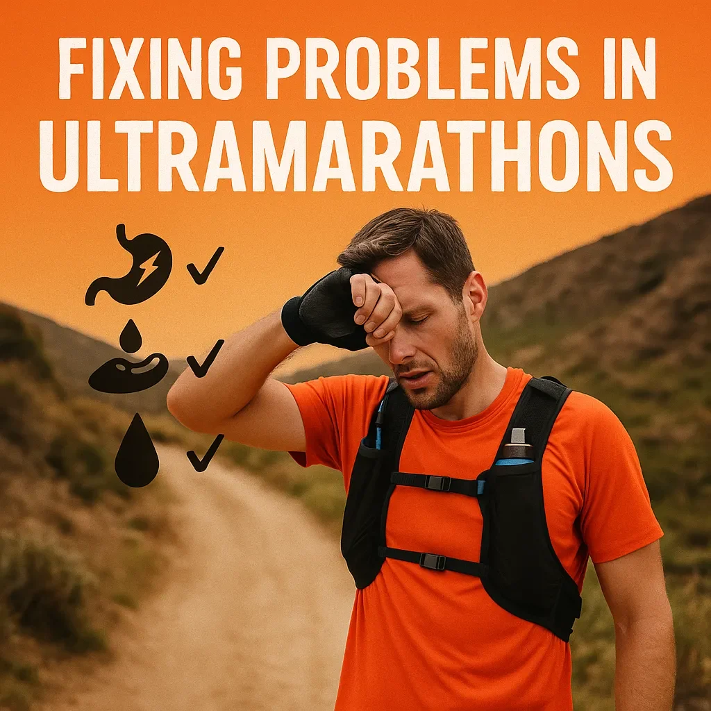 Fixing Problems in Ultramarathons: Overcoming Common Challenges & Solutions