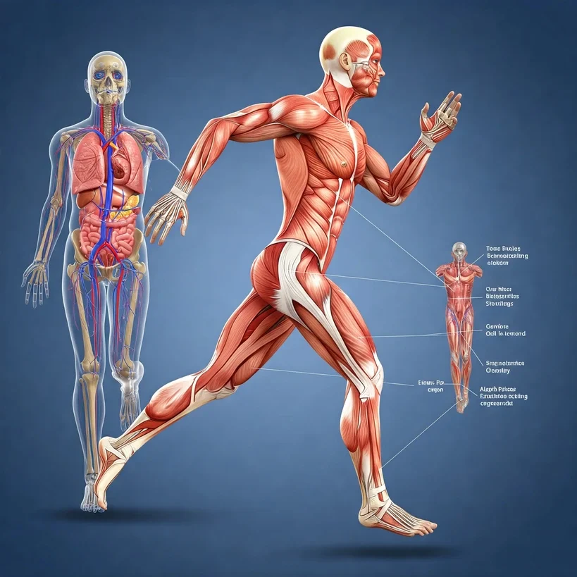 Running Physiology & Science: Unlocking the Secrets to Better Running 🏃‍♂️💡