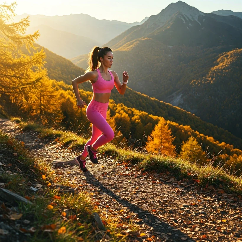 how downhill running improves agility