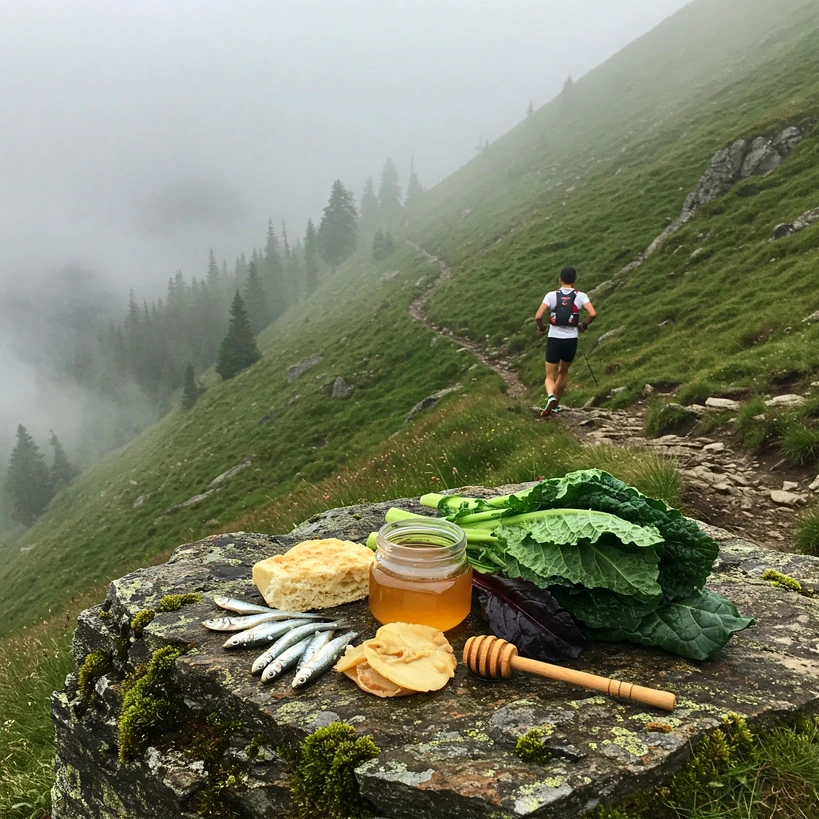 Kackar by UTMB Nutrition: The Ultimate Rize Cuisine Fueling Guide