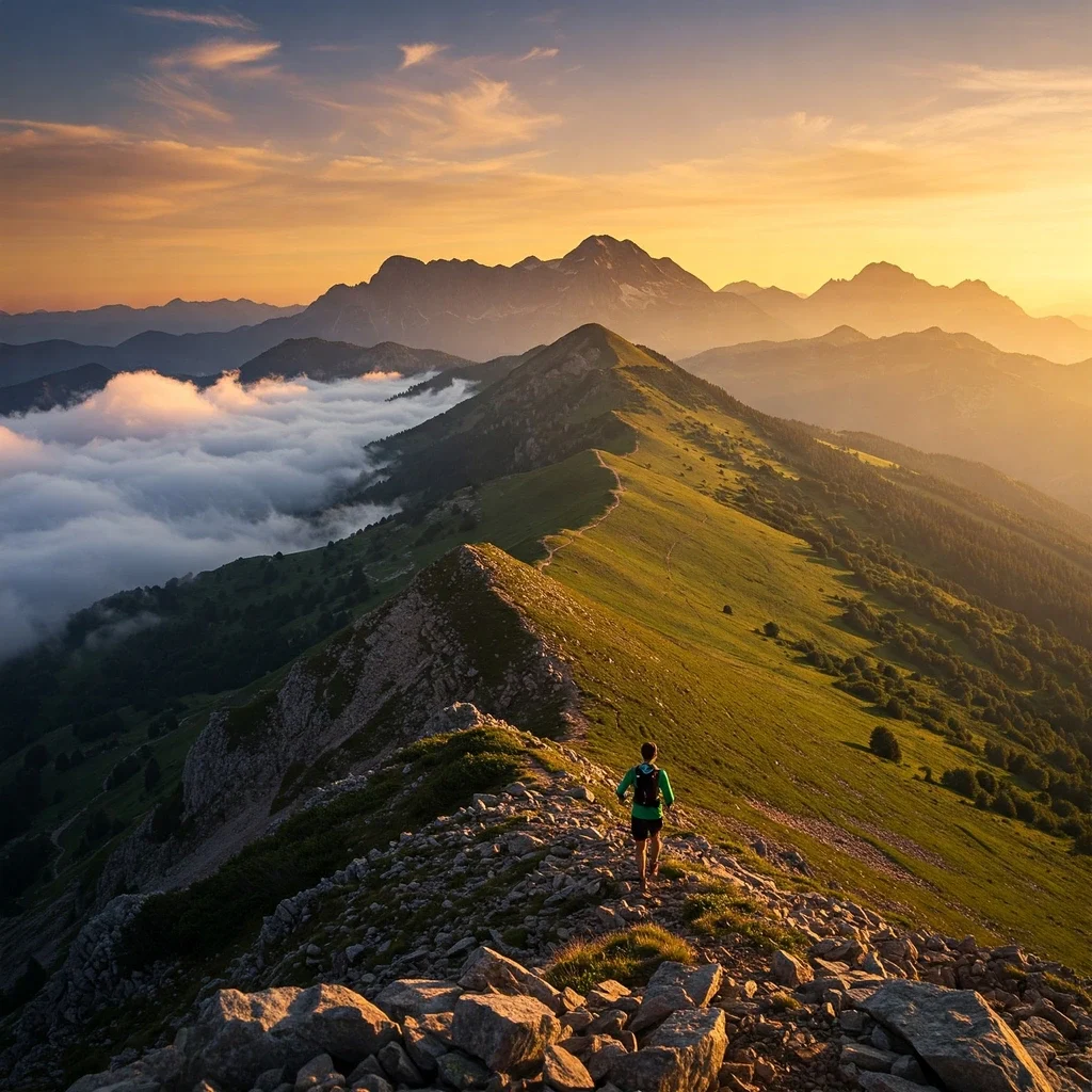 Ultimate Kaçkar Mountains Running Guide: Ultra, Trails & UTMB