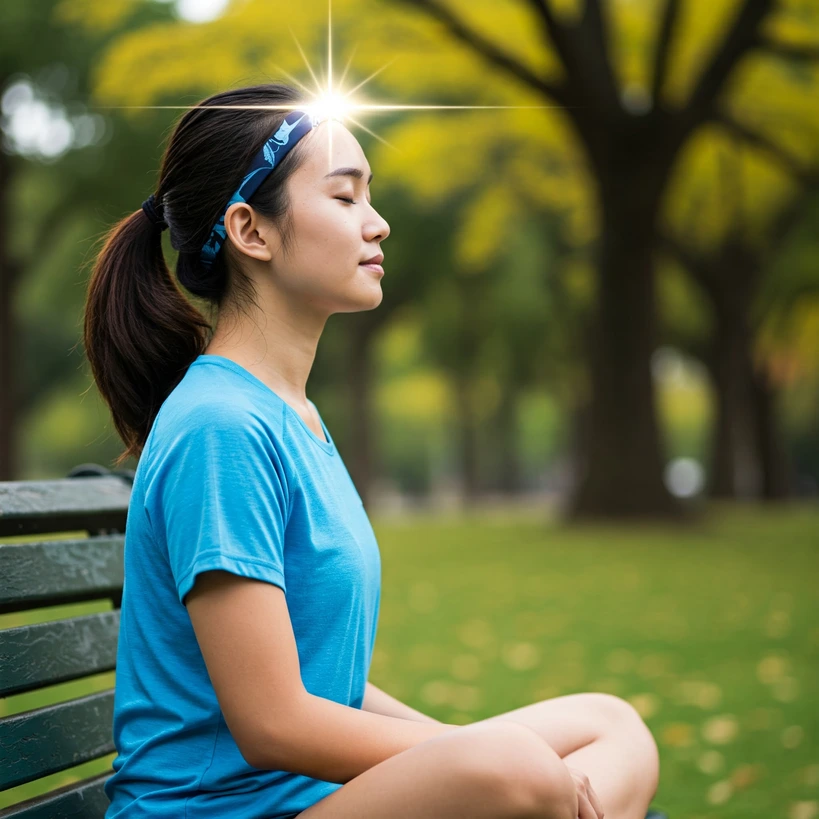Visualization Exercises for Backyard Ultra Success: Mental Rehearsal
