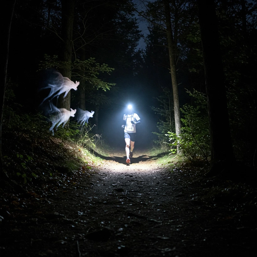 Managing Hallucinations (Sleep Monsters) During Backyard Ultras