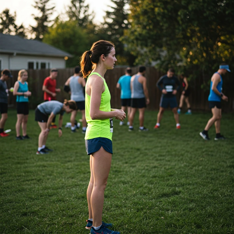 Dealing with Pre-Race Anxiety for Your Backyard Ultra