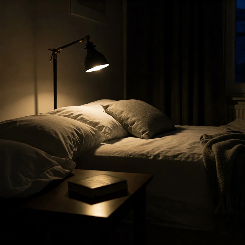 improve sleep hygiene