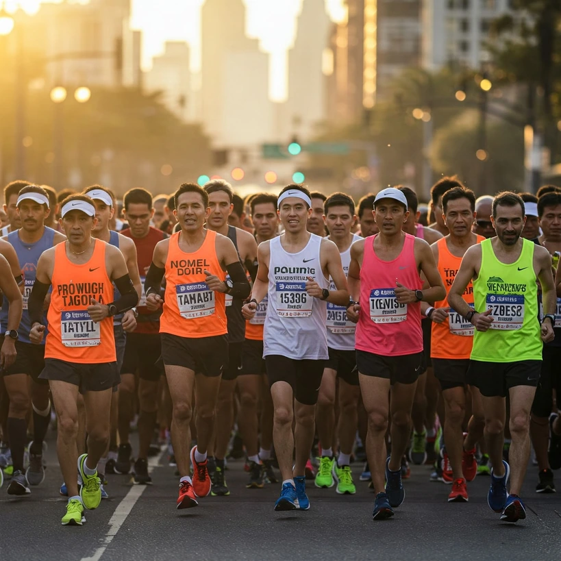 marathon race distance
