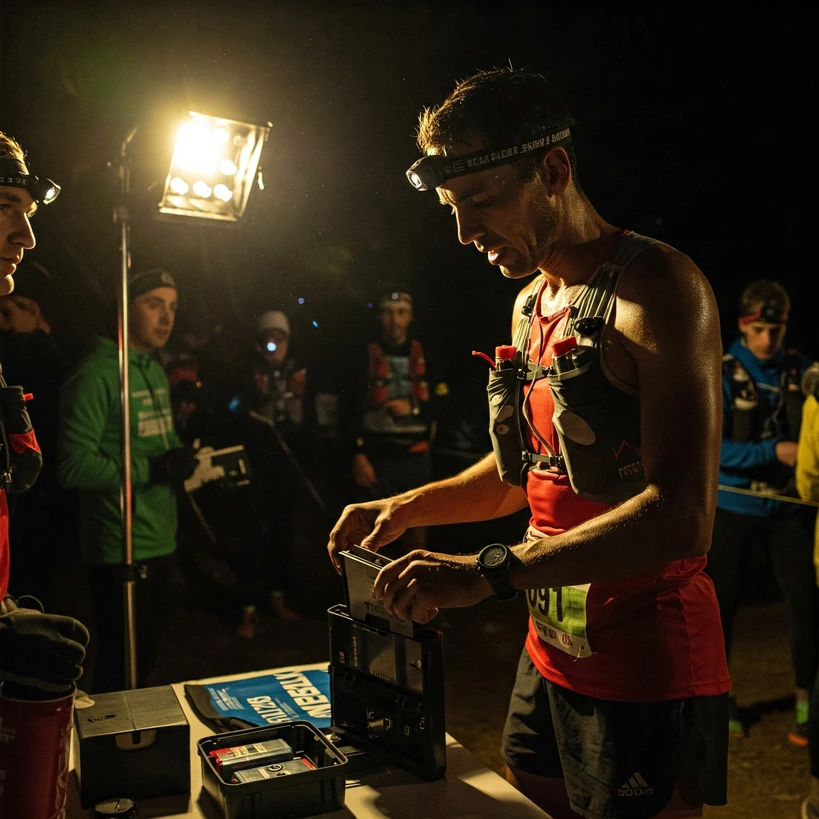 ultra marathon headlamp, running headlamp, trail running light, night running gear, best headlamp ultra, Petzl Nao RL, Fenix HM65R, Biolite headlamp, Zebralight headlamp, Nitecore NU25, headlamp lumens, headlamp battery life, regulated output headlamp, waterproof headlamp, running gear review, ultra running tips