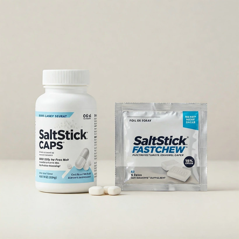 SaltStick, electrolytes, ultra marathon nutrition, hydration, cramp prevention, salt pills, SaltStick Caps, SaltStick FastChews, endurance supplements, running fuel, sodium replacement, ultra running tips, sports nutrition