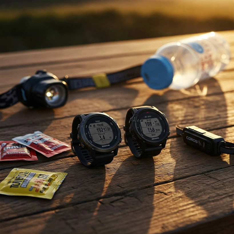 Ultra Marathon, GPS Watch, Running Watch, Trail Running, Garmin, Coros, Suunto, Apple Watch Ultra, Long Battery Life Watch, Navigation Watch, Endurance Sports, Running Gear, Wearable Tech, Fenix 8, Epix Pro, Enduro 3, Vertix 2S, Suunto Race, Suunto Vertical, Pace 3, Ultra Running Tips