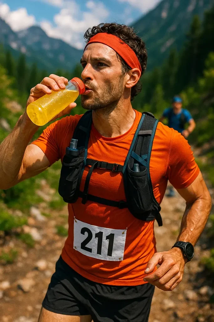 electrolyte timing strategy for ultrarunners, optimal electrolyte intake during ultra races, how electrolytes affect ultra race performance, when to take electrolytes during ultra races, best practices for electrolyte consumption in ultrarunning