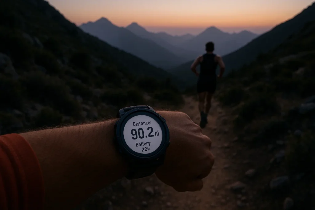 Best GPS Watches for Ultramarathons 🔋 Battery Life Reviewed 3 Best GPS Watches for Ultras 2025 ⌚ Top 5 With Ultra Long Battery Life0A best GPS watch ultramarathon battery life,best running watch for 100 miler,ultra marathon GPS watch 2025,long battery GPS watch running,Garmin vs Coros ultra runners