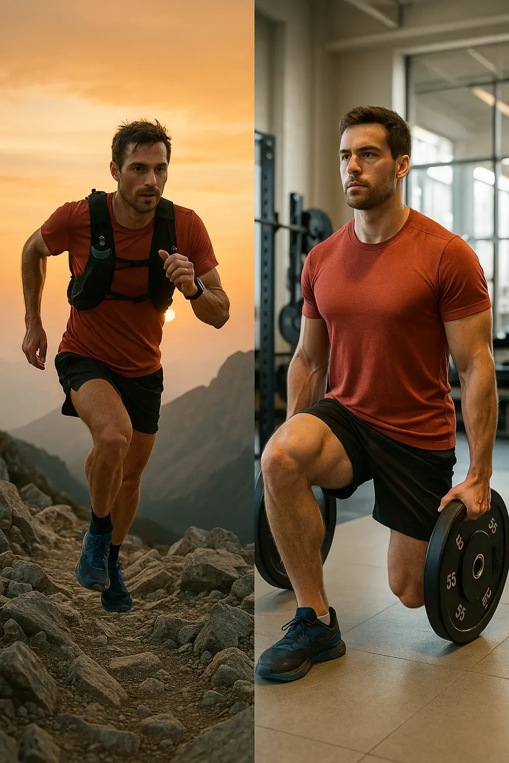 strength training for ultrarunners, gym workouts for ultra marathon, yoga for trail runners, core work for ultrarunning, low-impact training for runners, injury prevention for trail runners, ultramarathon strength plan, trail stability workout