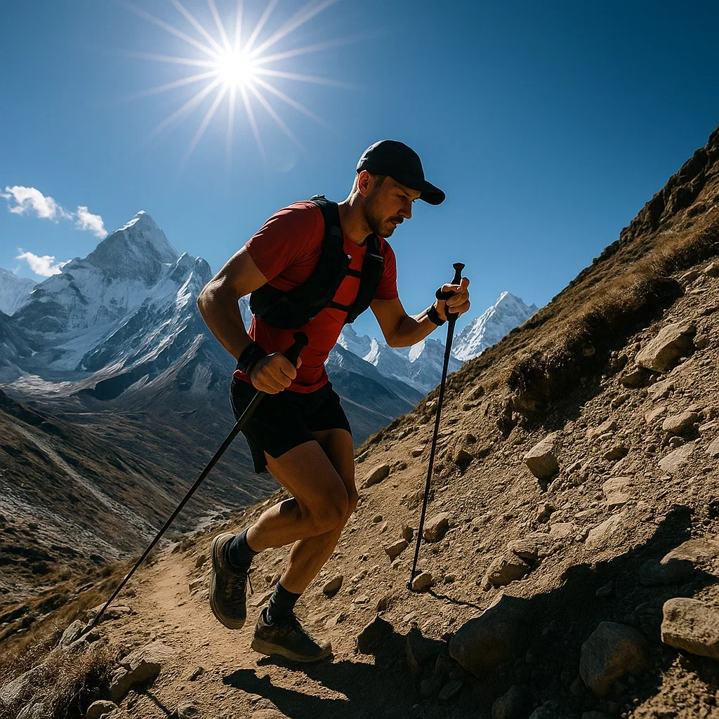 mountain ultramarathon tips, mountain 100 mile race tips, high altitude ultramarathon training, technical trail ultra advice, how to run in thin air ultra
