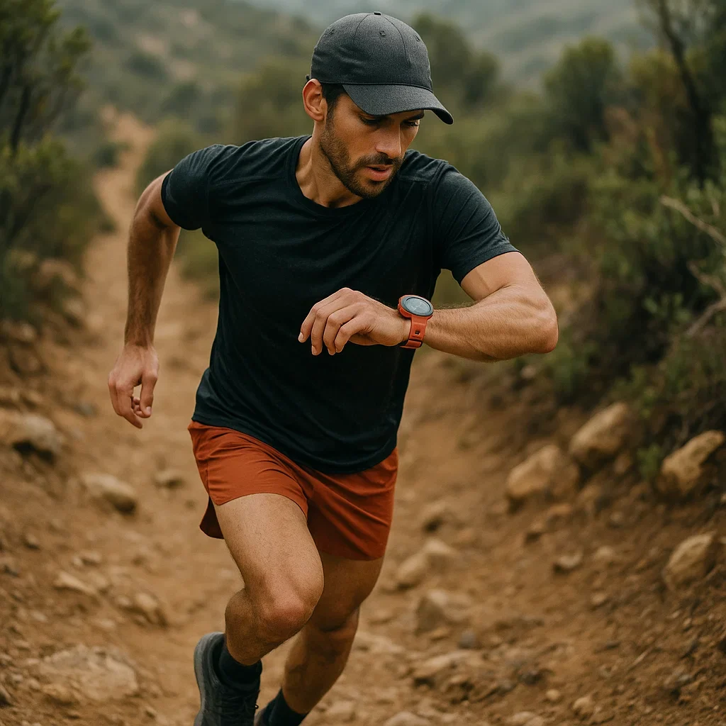 How to Choose the Best GPS Watch for Ultramarathons in 2025: A Complete Guide 3 gps watch ultra trail running Best GPS watch ultramarathon,GPS watches for trail running,ultra running watches 2025