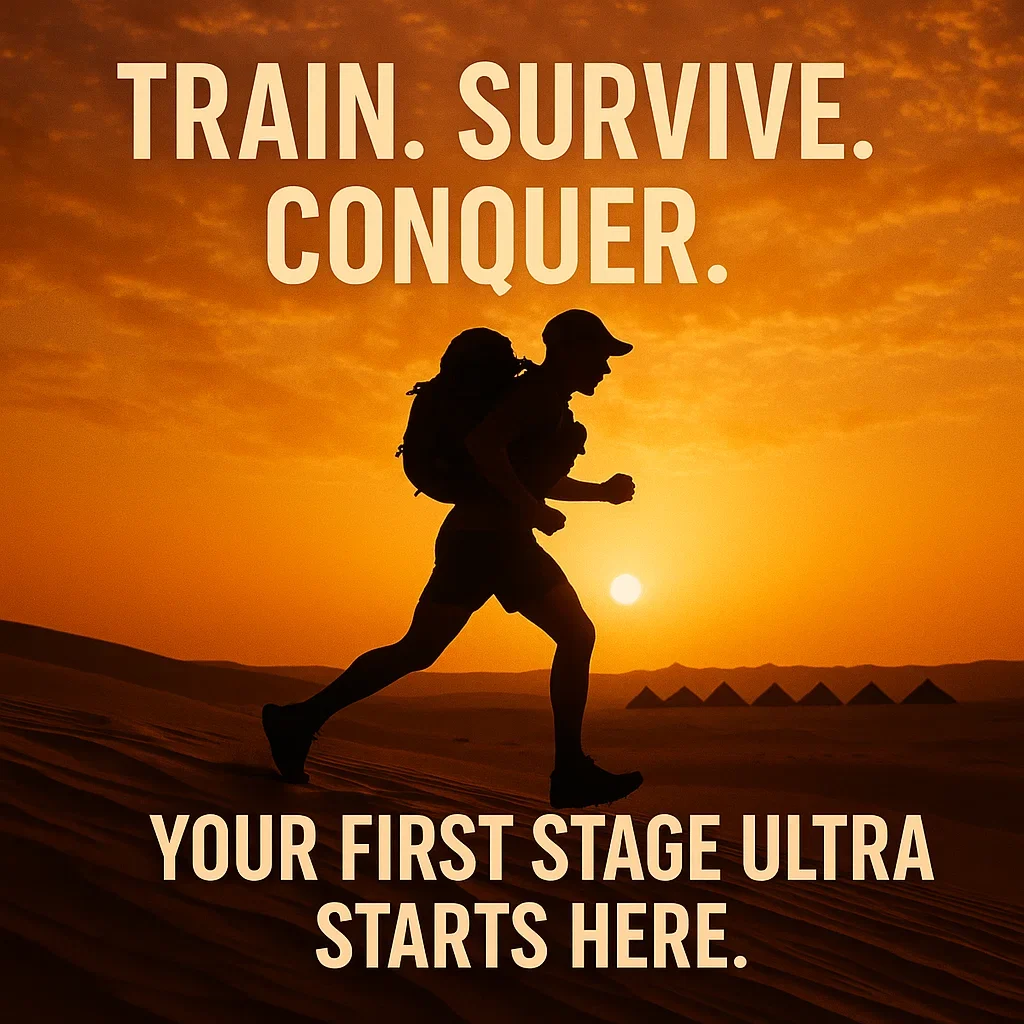 stage ultramarathon training plan