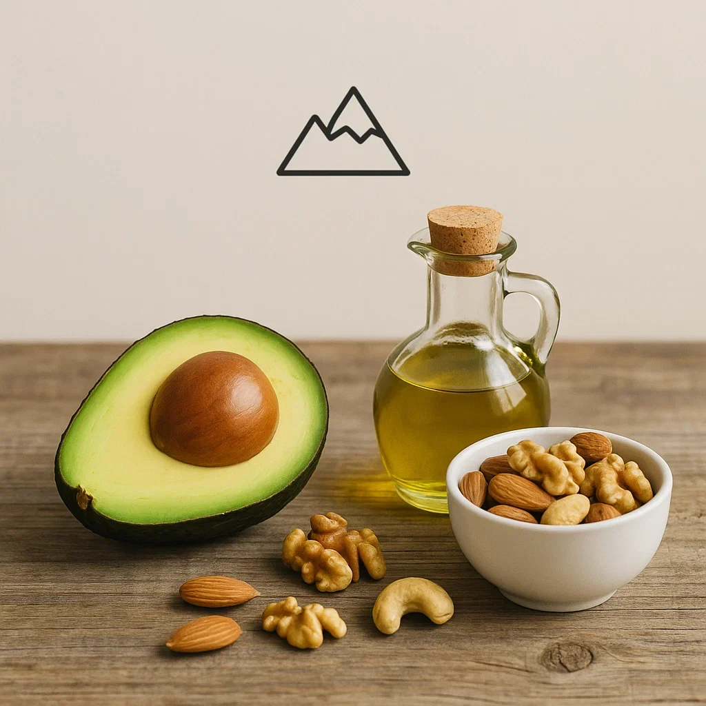πββοΈ 2025 Ultramarathon Nutrition Strategies: Carb Loading vs Fat Adaptation 4 High-fat foods for fat adaptation in ultramarathon nutrition.