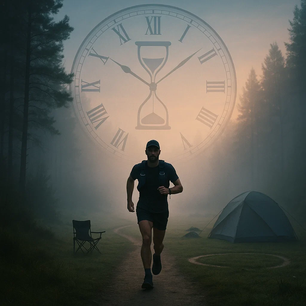 ackyard ultra strategy tips, how to train for a backyard ultra, backyard ultra pacing strategy, last man standing race tips, backyard ultra world championship training