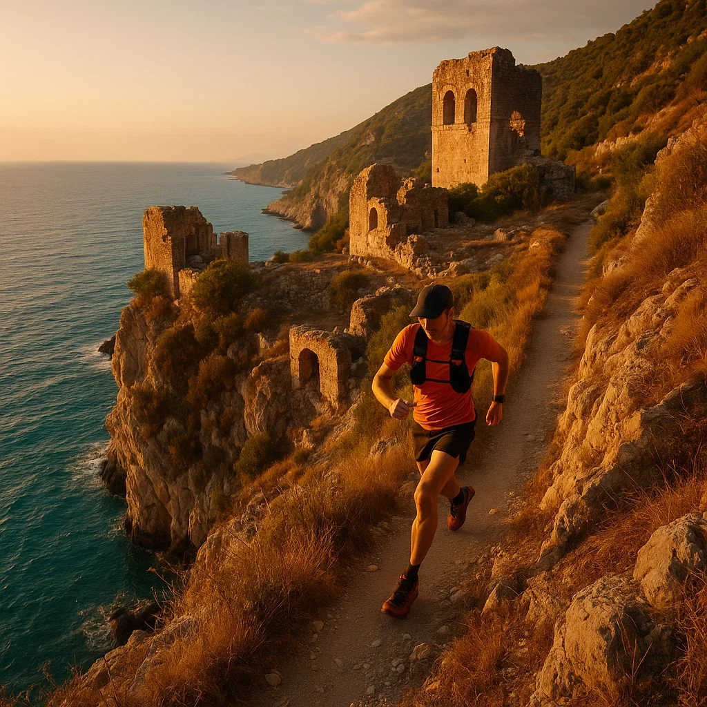 🏃 Best Ultra Marathon Routes in Turkey + 2025 Race Calendar 3 Turkey ultra marathon guide