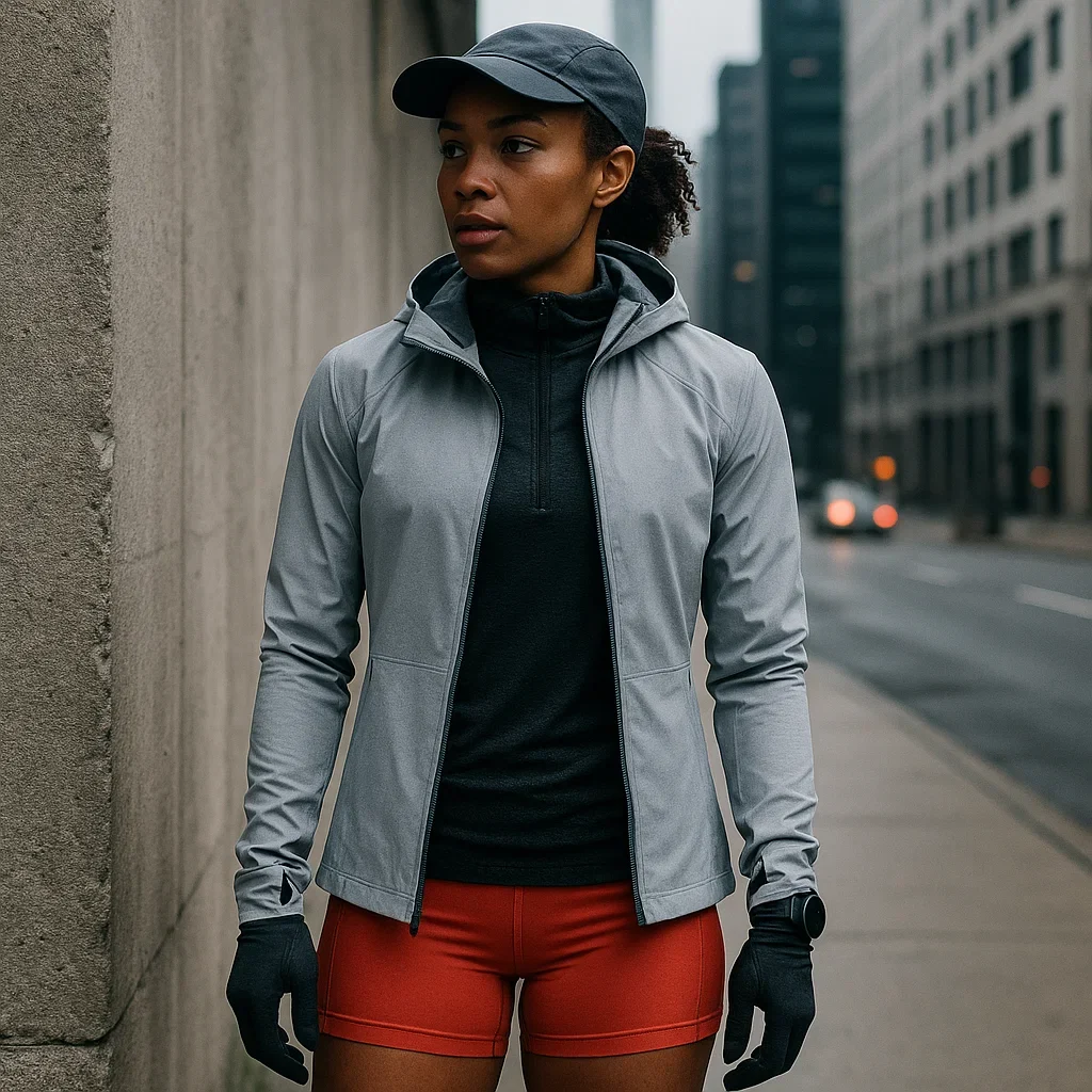 Urban Ultra Gear Guide: Best Shoes, Tech & Apparel for City-Based Endurance Runners 3 Apparel Accessories for City Endurance Technical fabrics anti chafe layering for variable temps urban ultra gear,city ultra shoes,treadmill shoes ultra,city ultra wearables,hydration pack city ultra