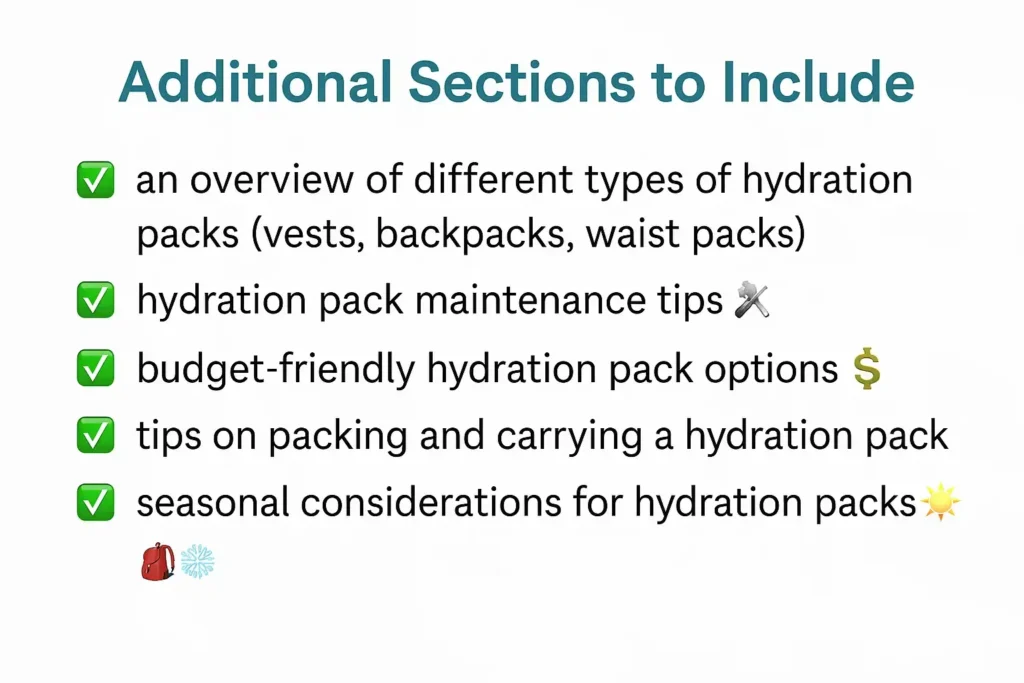 Best Hydration Packs for Ultra Running (2025): Expert Guide & Reviews 11 Best Hydration Packs for Ultra Running Best Hydration Packs for Ultra Running,Best hydration vests for trail running,Best running hydration pack 2025,Lightweight hydration pack for ultra running