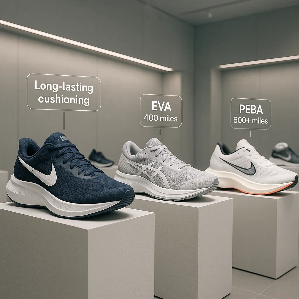 Best Running Shoes for Long-Term Cushioning in 2025