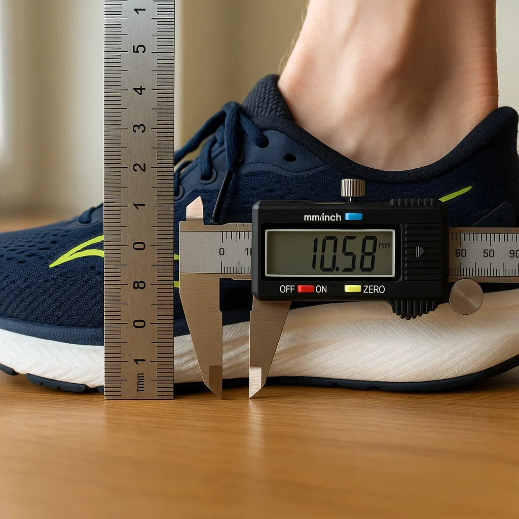 At-Home Foam & Cushion Testing Own the currently under-served topic of quantitative midsole durability testing & replacement cues