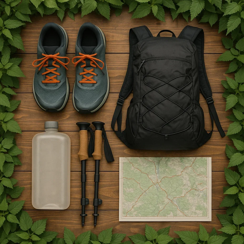 Lightweight Trail Running Shoes for Hiking Benefits, Reviews & 2025 Top Picks 🪶 3 Flat lay of ultralight hiking gear including lightweight trail running shoes minimalist backpack water bottle trekking lightweight trail running shoes for hiking,best lightweight hiking shoes,ultralight trail shoes,benefits of lightweight hiking shoes,hiking shoe reviews