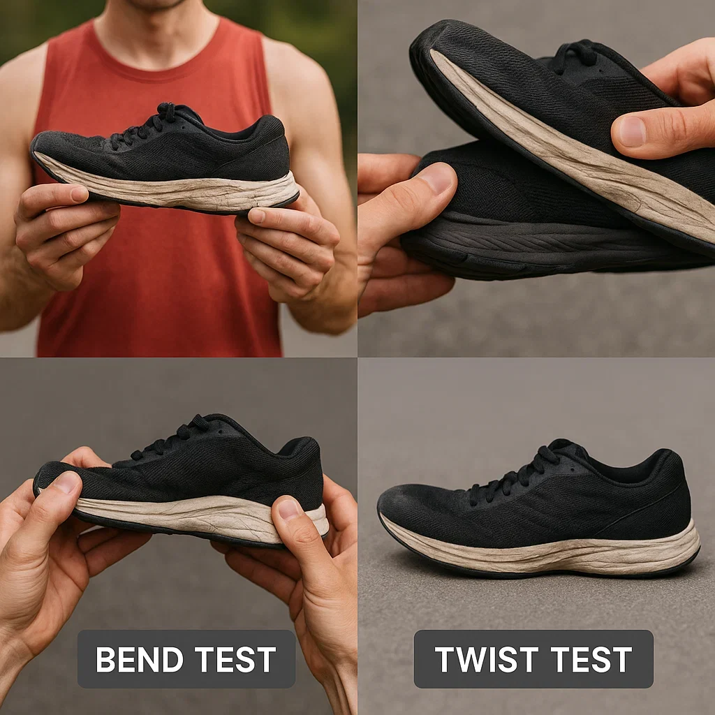 How to Know When Your Running Shoes Are Dead: 7 Easy Tests